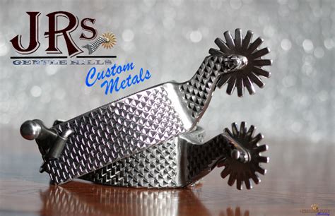 large metal fabricated spurs|jrs spurs.